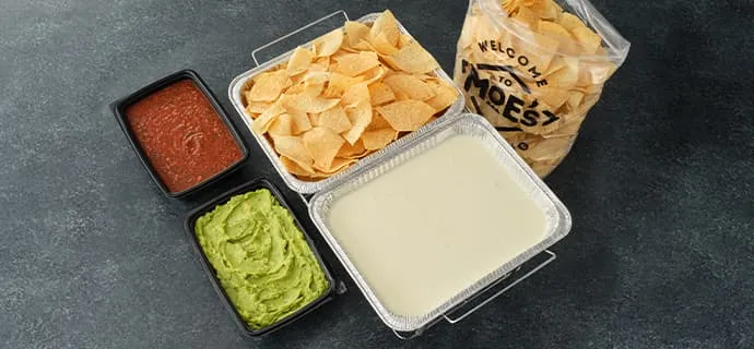Dips and More