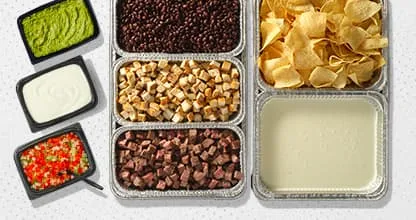 Fajita Bar