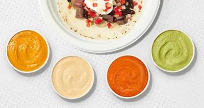 Sauces